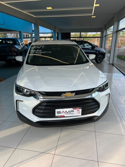 chevrolet tracker 1.0 turbo flex lt automatico 4p 20243