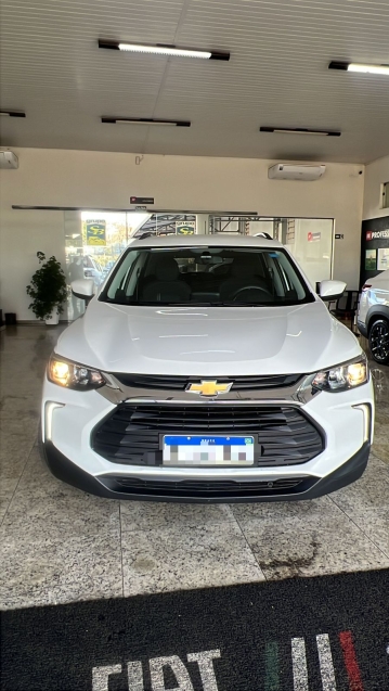 chevrolet tracker 1.0 turbo flex lt automatico 4p 20241