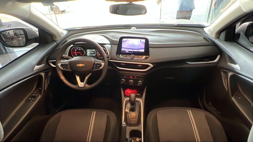 chevrolet tracker 1.0 turbo flex lt automatico 4p 20247