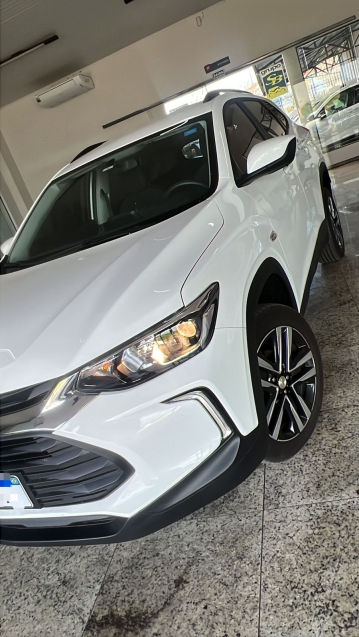 chevrolet tracker 1.0 turbo flex lt automatico 4p 20243
