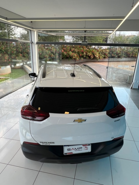chevrolet tracker 1.0 turbo flex lt automatico 4p 20247