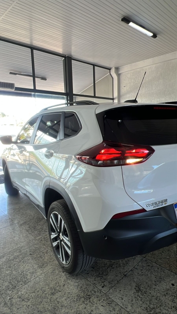 chevrolet tracker 1.0 turbo flex lt automatico 4p 20245