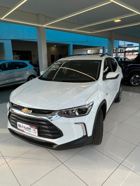 chevrolet tracker 1.0 turbo flex lt automatico 4p 20244