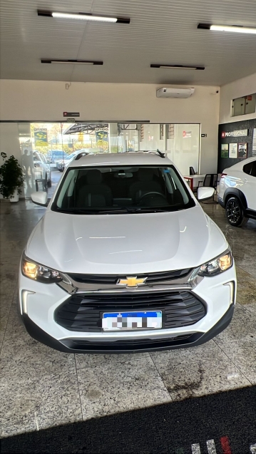 chevrolet tracker 1.0 turbo flex lt automatico 4p 20242