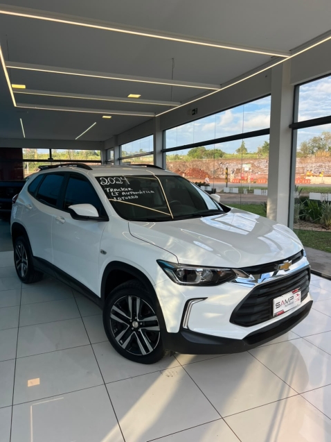 chevrolet tracker 1.0 turbo flex lt automatico 4p 20241