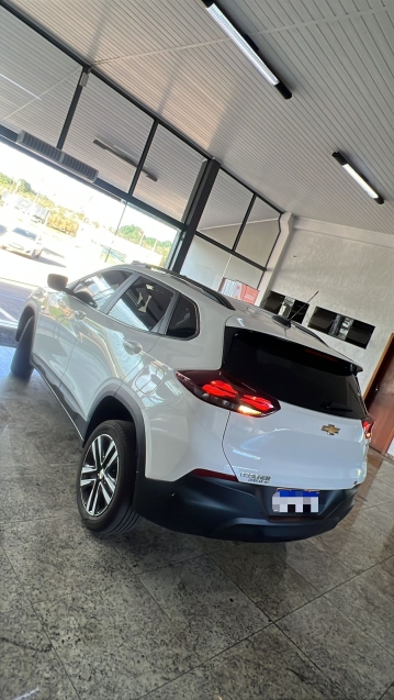 chevrolet tracker 1.0 turbo flex lt automatico 4p 20244