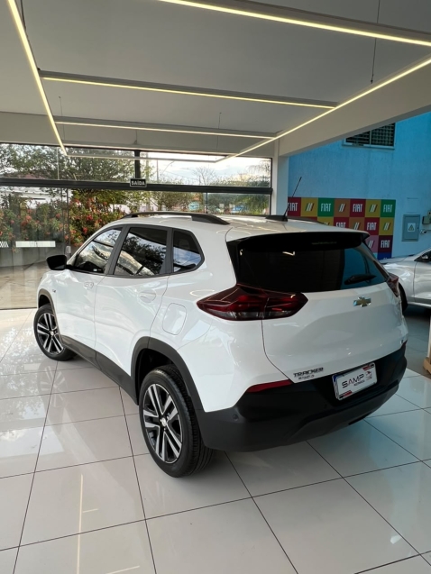 chevrolet tracker 1.0 turbo flex lt automatico 4p 20245
