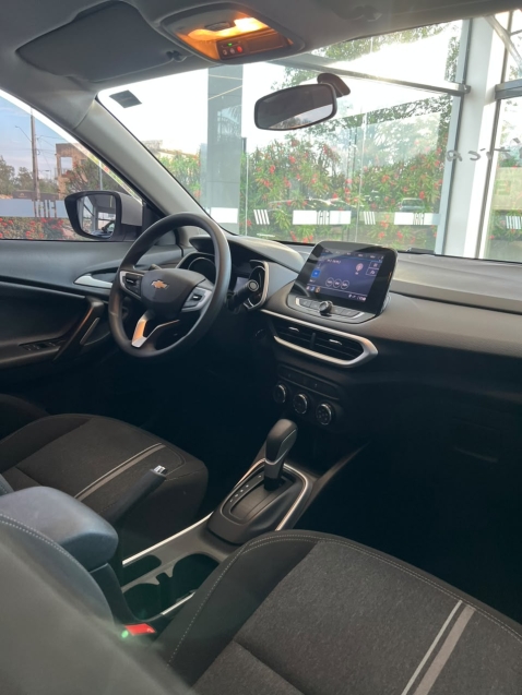 chevrolet tracker 1.0 turbo flex lt automatico 4p 202413