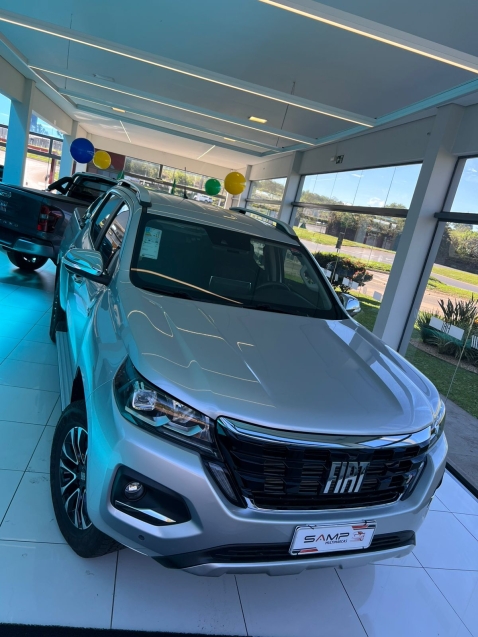 fiat titano 2.2 turbo diesel ranch 4x4 at8 4p automatico 20261