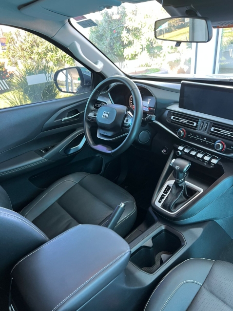 fiat titano 2.2 turbo diesel ranch 4x4 at8 4p automatico 202611