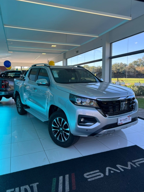 fiat titano 2.2 turbo diesel ranch 4x4 at8 4p automatico 20260