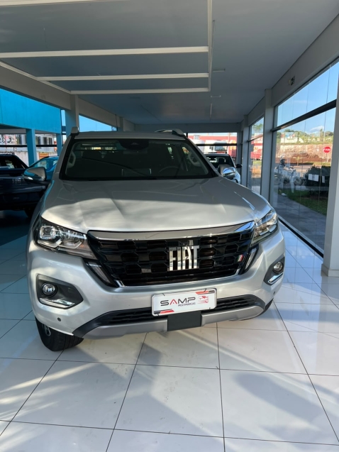 fiat titano 2.2 turbo diesel ranch 4x4 at8 4p automatico 20262
