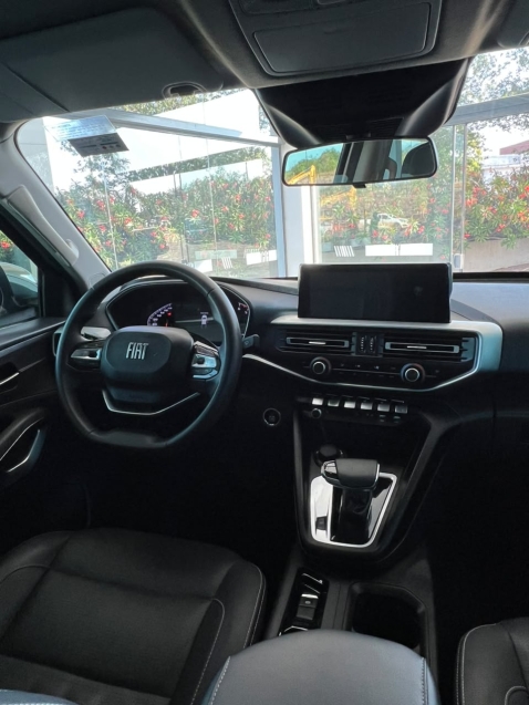 fiat titano 2.2 turbo diesel ranch 4x4 at8 4p automatico 202612