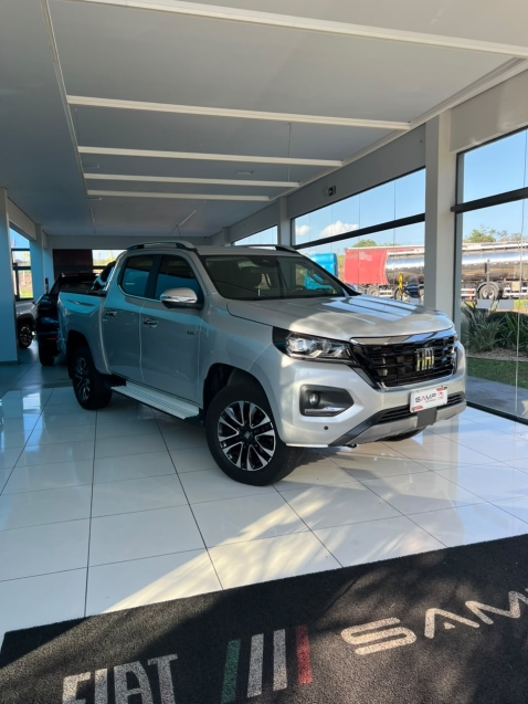 fiat titano 2.2 turbo diesel ranch 4x4 at8 4p automatico 2026