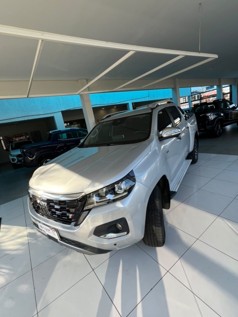 fiat titano 2.2 turbo diesel ranch 4x4 at8 4p automatico 20264