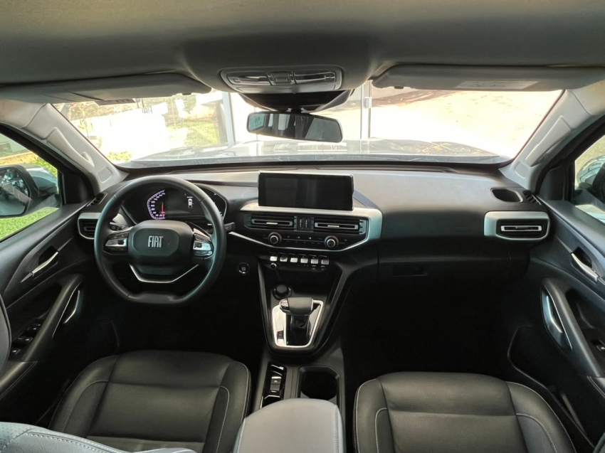 fiat titano 2.2 turbo diesel ranch 4x4 at8 4p automatico 202613