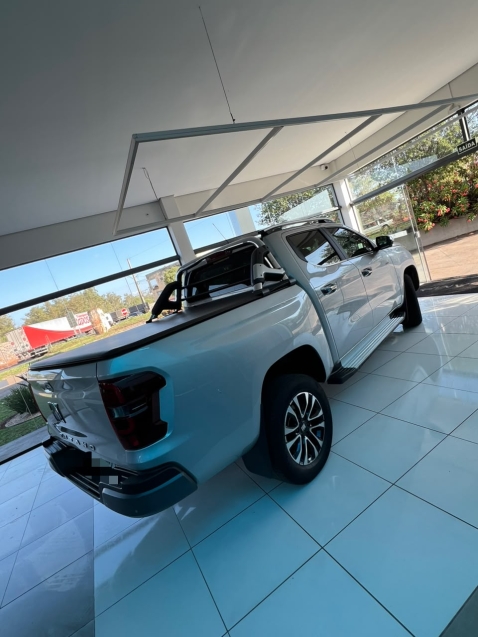 fiat titano 2.2 turbo diesel ranch 4x4 at8 4p automatico 20269
