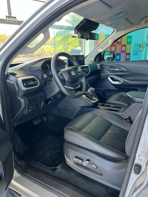 fiat titano 2.2 turbo diesel ranch 4x4 at8 4p automatico 202610