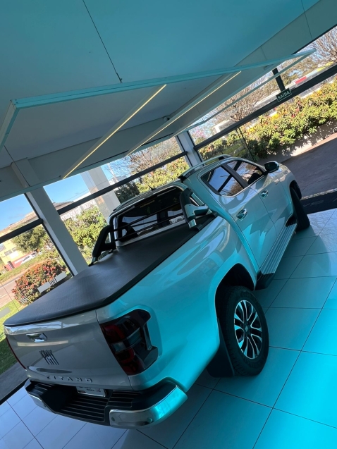fiat titano 2.2 turbo diesel ranch 4x4 at8 4p automatico 20269