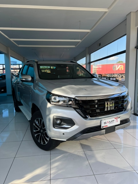 fiat titano 2.2 turbo diesel ranch 4x4 at8 4p automatico 20261
