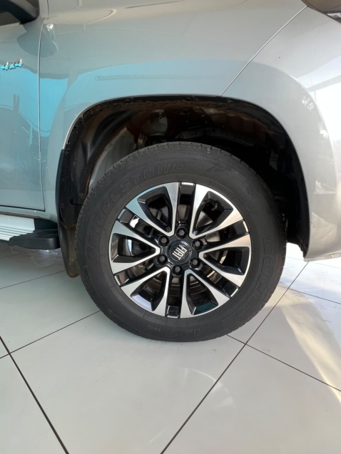 fiat titano 2.2 turbo diesel ranch 4x4 at8 4p automatico 202619