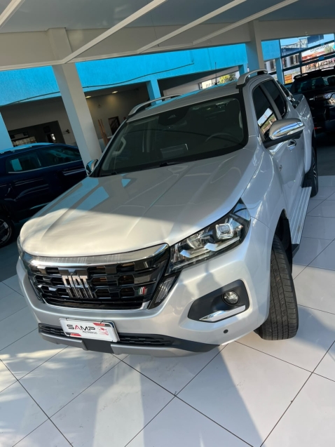 fiat titano 2.2 turbo diesel ranch 4x4 at8 4p automatico 20263