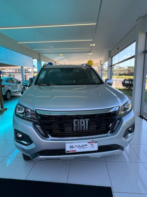 fiat titano 2.2 turbo diesel ranch 4x4 at8 4p automatico 20263
