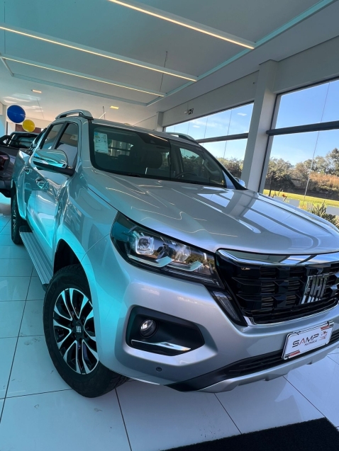 fiat titano 2.2 turbo diesel ranch 4x4 at8 4p automatico 20262
