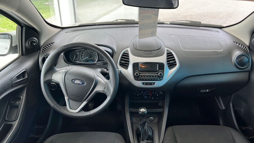 ford ka 1.0 se ha c flex 4p manual 202011
