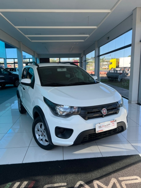 fiat mobi 1.0 evo flex way manual 4p 20181