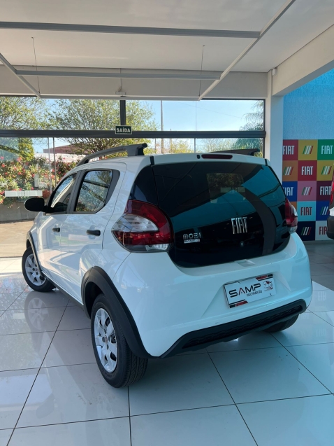 fiat mobi 1.0 evo flex way manual 4p 20184