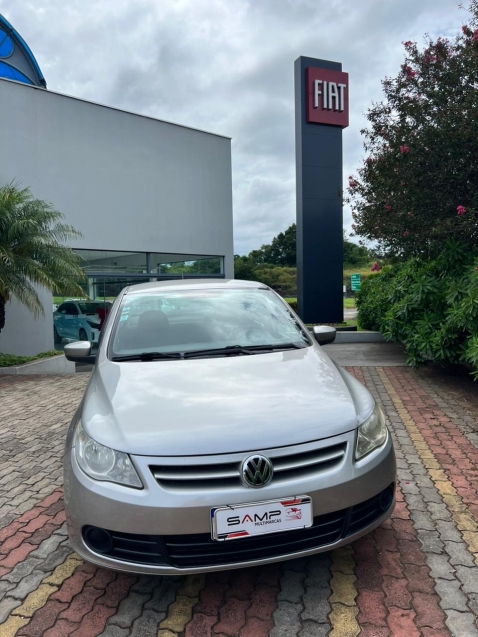 volkswagen voyage 1.0 mi 8v flex 4p manual 20130