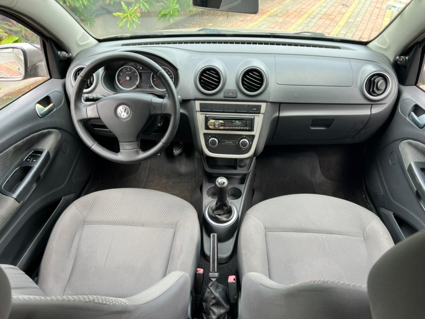 volkswagen voyage 1.0 mi 8v flex 4p manual 20137