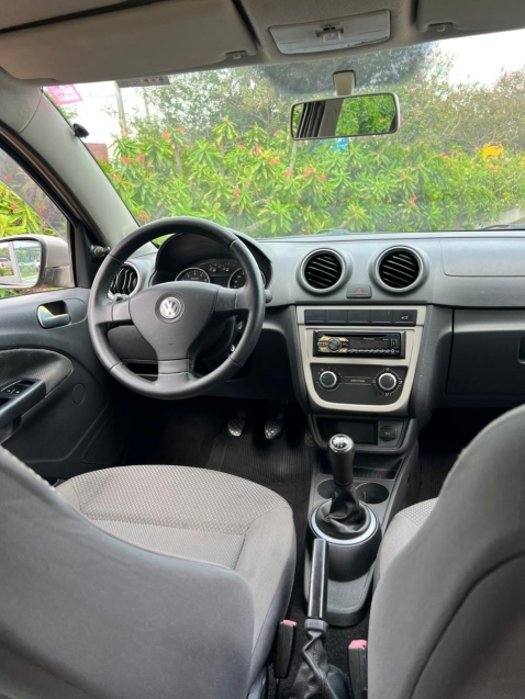 volkswagen voyage 1.0 mi 8v flex 4p manual 20138