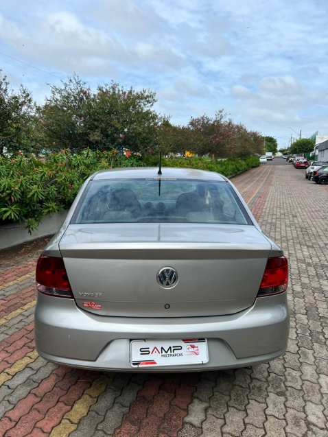 volkswagen voyage 1.0 mi 8v flex 4p manual 20133