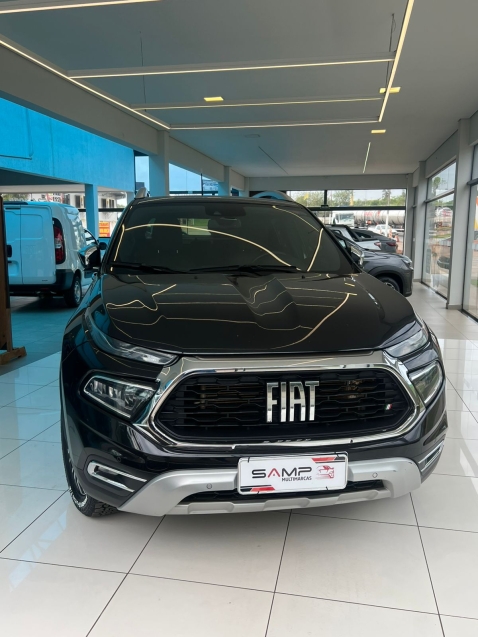 fiat toro 2.2 turbo diesel ranch 4wd at9 4p automatico 20252