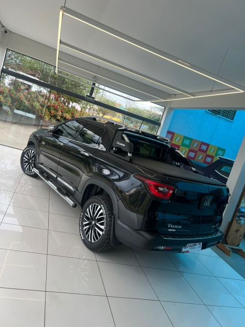 fiat toro 2.2 turbo diesel ranch 4wd at9 4p automatico 20255