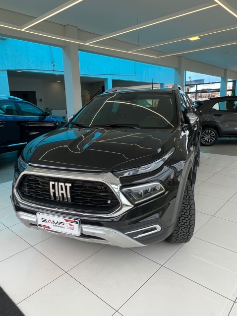fiat toro 2.2 turbo diesel ranch 4wd at9 4p automatico 20253