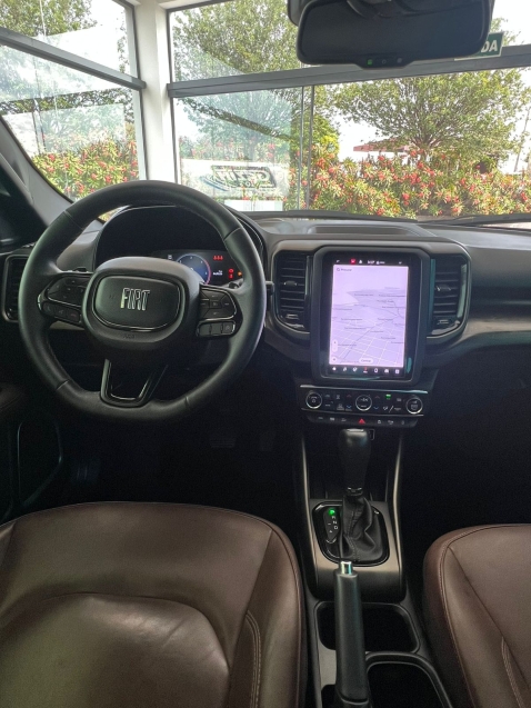 fiat toro 2.2 turbo diesel ranch 4wd at9 4p automatico 20258