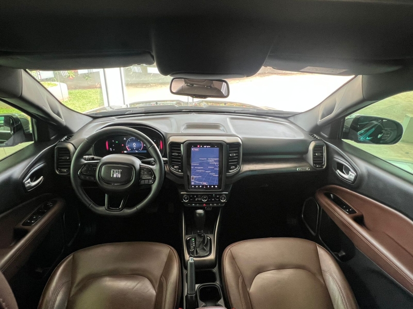 fiat toro 2.2 turbo diesel ranch 4wd at9 4p automatico 20257