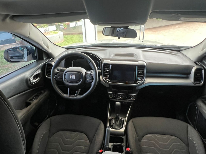 fiat toro 1.3 turbo 270 flex freedom at6 4p automatico 20248