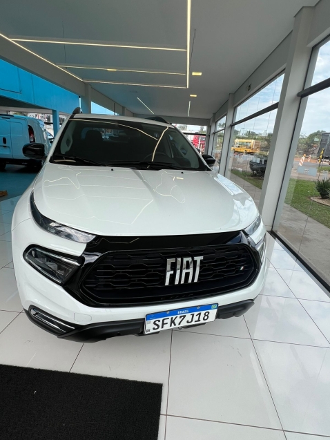 fiat toro 1.3 turbo 270 flex freedom at6 4p automatico 20242