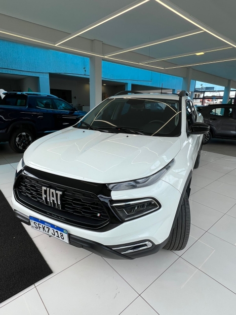fiat toro 1.3 turbo 270 flex freedom at6 4p automatico 20243