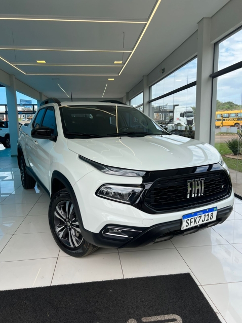 fiat toro 1.3 turbo 270 flex freedom at6 4p automatico 20241