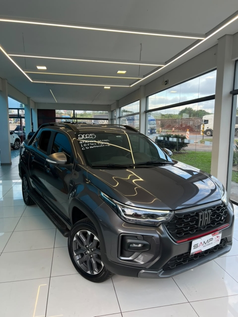 fiat strada 1.0 turbo 200 flex ultra cd cvt 4p automatico 20251
