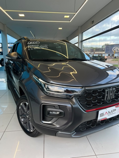 fiat strada 1.0 turbo 200 flex ultra cd cvt 4p automatico 20252