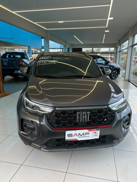 fiat strada 1.0 turbo 200 flex ultra cd cvt 4p automatico 20253