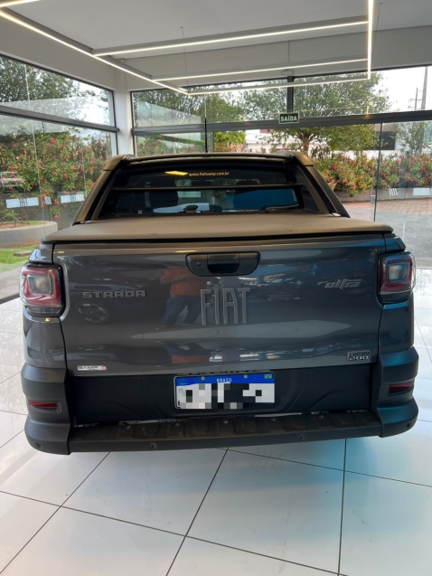 fiat strada 1.0 turbo 200 flex ultra cd cvt 4p automatico 20258