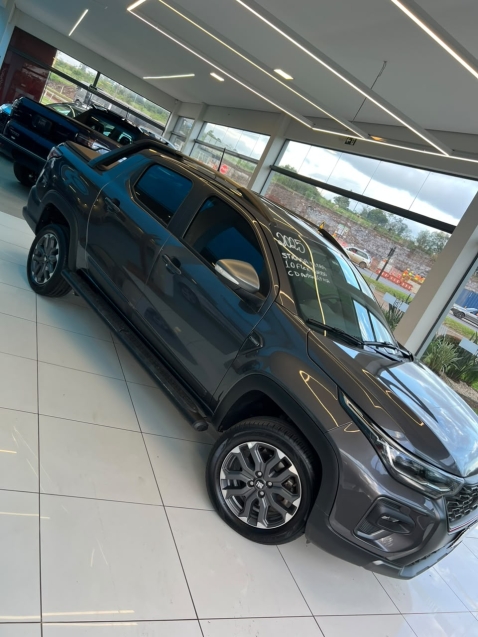 fiat strada 1.0 turbo 200 flex ultra cd cvt 4p automatico 202512