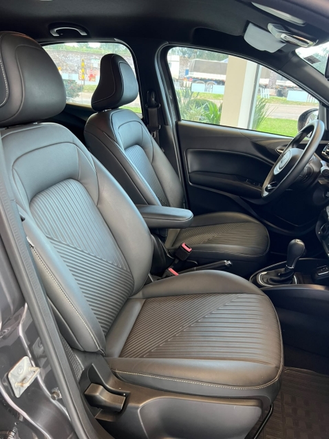 fiat cronos 1.3 firefly flex precision cvt 4p automatico 202616